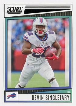 Devin Singletary