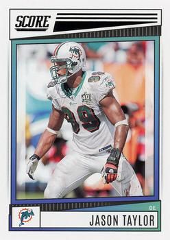 Jason Taylor
