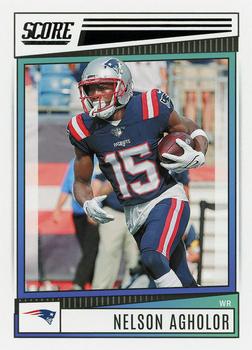 Nelson Agholor