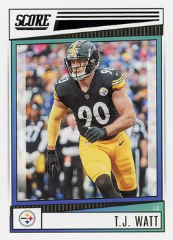 T.J. Watt