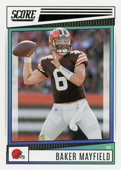 Baker Mayfield