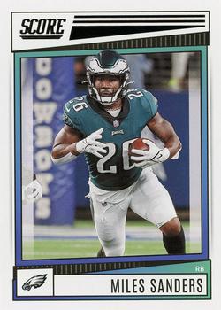 Miles Sanders