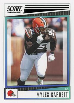 Myles Garrett