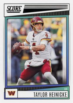 Taylor Heinicke