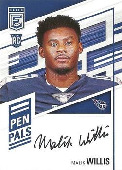 Malik Willis