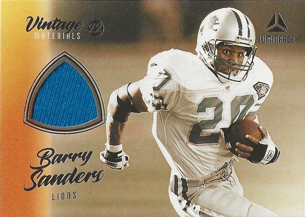 Barry Sanders