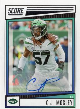C.J. Mosley
