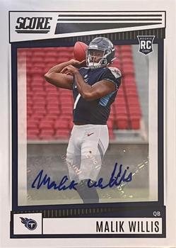 Malik Willis