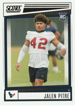 Jalen Pitre