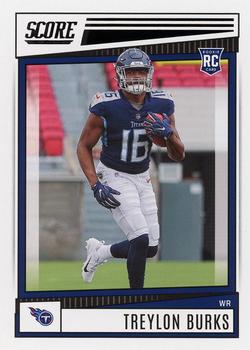 Treylon Burks