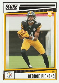 #383 George Pickens