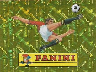 Panini Logo FOIL