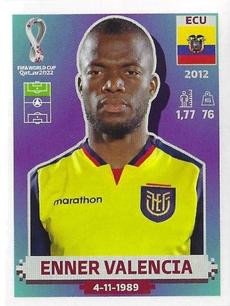 Enner Valencia