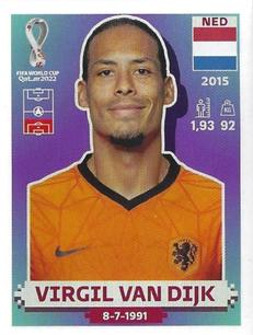 Virgil van Dijk