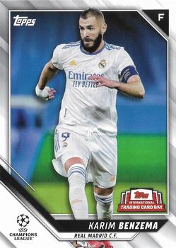 Karim Benzema