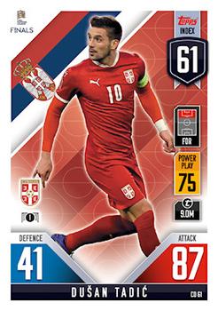 Dusan Tadic