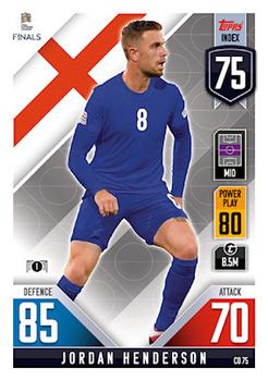 #CD75 Jordan Henderson