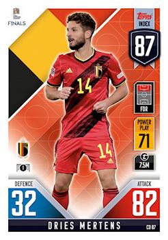 Dries Mertens