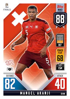 Manuel Akanji