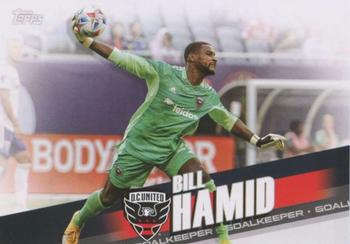 Bill Hamid