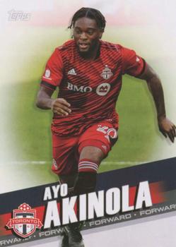 Ayo Akinola