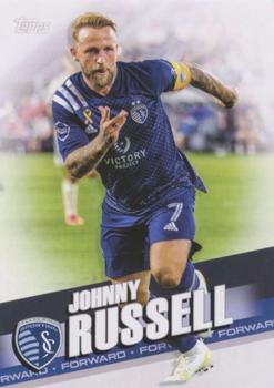 Johnny Russell