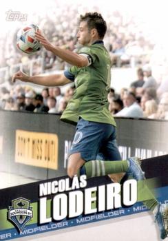 Nicolás Lodeiro