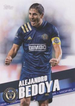 #34 Alejandro Bedoya