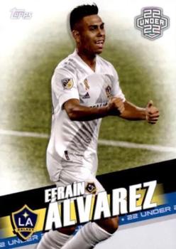 #19 Efraín Álvarez