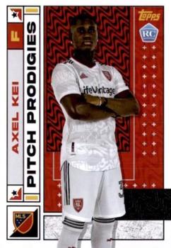 #27 Axel Kei