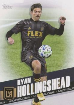 Ryan Hollingshead