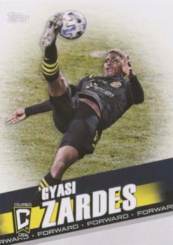Gyasi Zardes