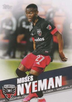 #92 Moses Nyeman