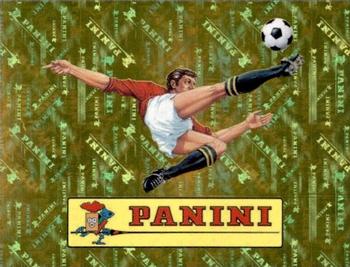 Panini Logo FOIL