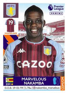 Marvelous Nakamba