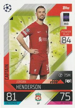 Jordan Henderson