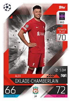 Alex Oxlade-Chamberlain