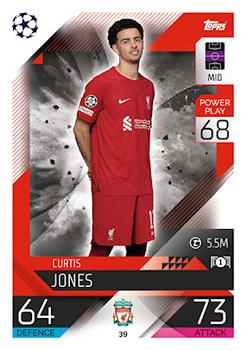 Curtis Jones