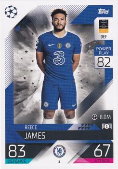 Reece James