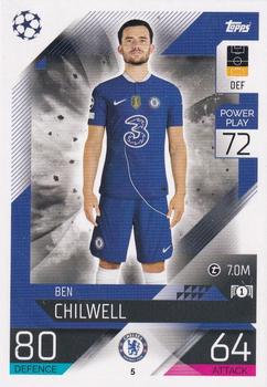 Ben Chilwell