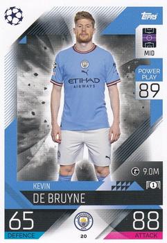 Kevin De Bruyne