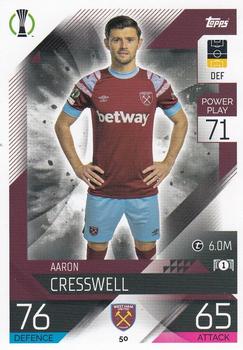 Aaron Cresswell