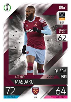 Arthur Masuaku