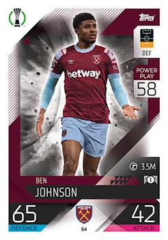Ben Johnson
