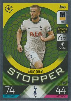 #69 Eric Dier