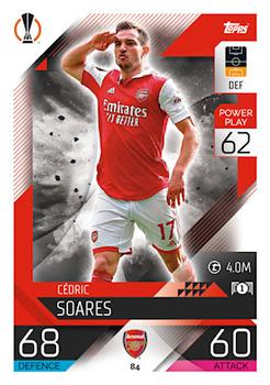 Cedric Soares