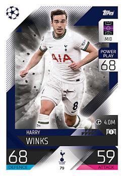 Harry Winks