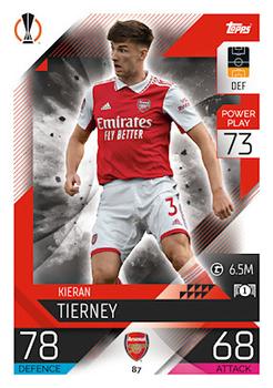Kieran Tierney