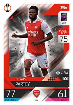 Thomas Partey