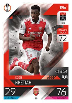 Eddie Nketiah